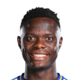 FC 26 Patson Daka Face
