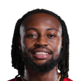 FC 26 Antoine Semenyo - 80 Rated