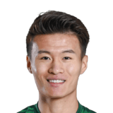 FC 26 Lin Liangming Face