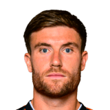FC 26 Ryan Strain Face