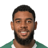 FC 26 Willem Geubbels Face