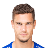 FC 26 Andreas Bruus Face