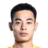 FC 26 Xue Qinghao Face
