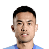 FC 26 Wang Qiao Face