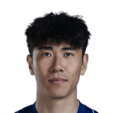 FC 26 Liu Yiming Face