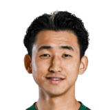 FC 26 Zhang Yuan Face