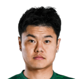 FC 26 Yang Liyu Face
