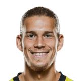 FC 26 Dennis Smarsch Face