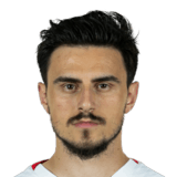 FC 26 Eljif Elmas Face