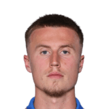 FC 26 George Nurse Face