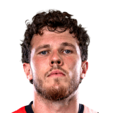 FC 26 Tom Holmes Face