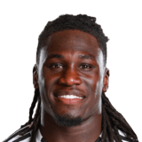 FC 26 Calvin Bassey Face
