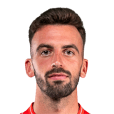 FC 26 Alex Centelles Face