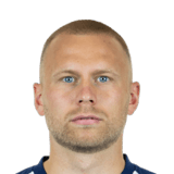 FC 26 Jon Dagur THorsteinsson Face