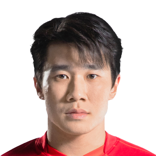 FC 26 Chen Binbin Face