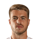 FC 26 Jack Tucker Face