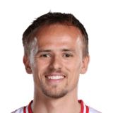 FC 26 Mikkel Damsgaard - 80 Rated
