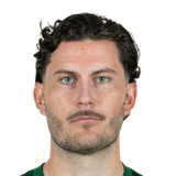 FC 26 Jonas Wind Face