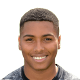 FC 26 Moha Ramos Face