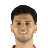 FC 26 Cristian Ferreira Face