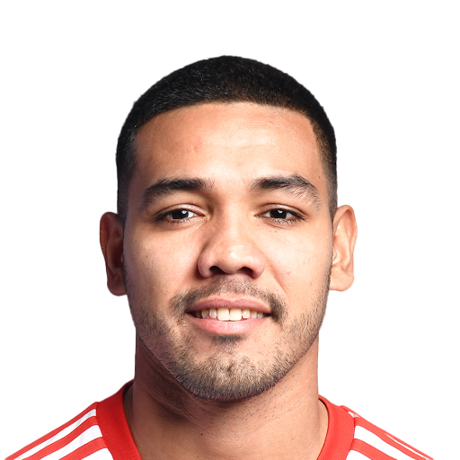 FC 26 David Martinez Face