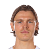 FC 26 Hugo Andersson Face