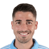 FC 26 Toni Moya Face
