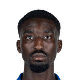 FC 26 Patric Pfeiffer Face