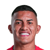 FC 26 Cristian Barrios Face