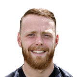 FC 26 Viktor Johansson Face