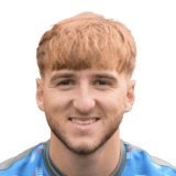 FC 26 Daniel Butterworth Face