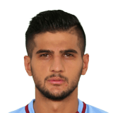 FC 26 Abdurrahim Dursun Face