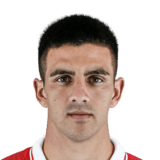 FC 26 Hernan de la Fuente Face
