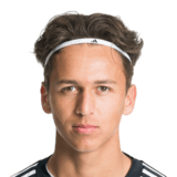 FC 26 Adrian Nilsen Pereira Face