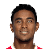 FC 26 Yoel Barcenas Face