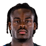 FC 26 Yann Aurel Bisseck Face