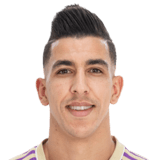 FC 26 Jawad El Yamiq Face