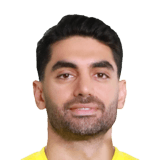 FC 26 Ali Karimi Face