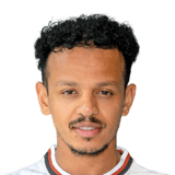 FC 26 Turki Al Ammar Face