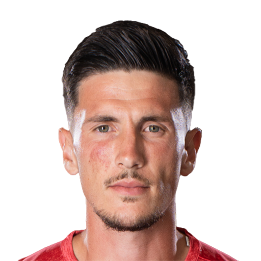 FC 26 Lucas Buades Face