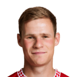 FC 26 Rob Atkinson Face