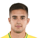 FC 26 Kevin Gutierrez Face
