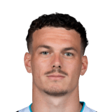 FC 26 Jizz Hornkamp Face