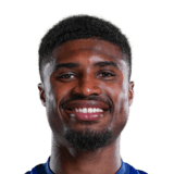 FC 26 Ben Johnson Face