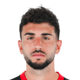 FC 26 Manu Morlanes Face