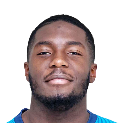 FC 26 Axel Bamba Face