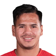FC 26 Sergio Barreto Face