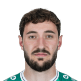 FC 26 Marcel Benger Face