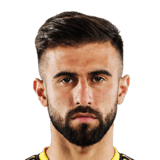 FC 26 Diego Rossi Face