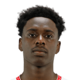 FC 26 Albert Sambi Lokonga Face